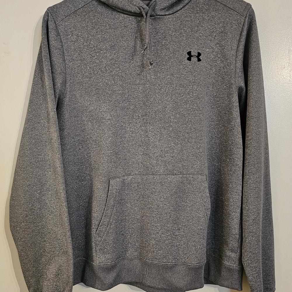 Under Armour Hooded Pullover Size Women's Large